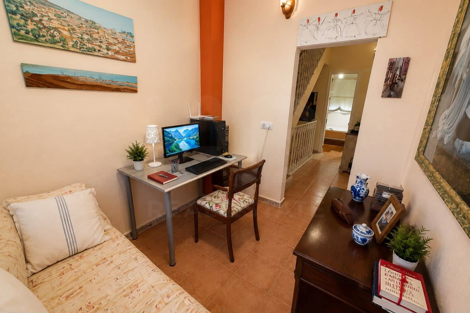 5 soveværelse Rækkehus til salg i Huelva by med swimmingpool garage - € 369.990 (Ref: 9988099)
