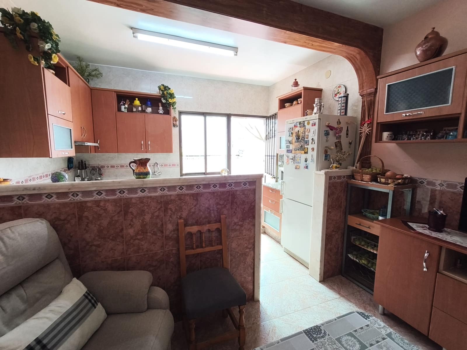 3 makuuhuone Omakotitalo myytävänä paikassa Lucena mukana 
autotalli - 177 000 € (Ref: 9988102)