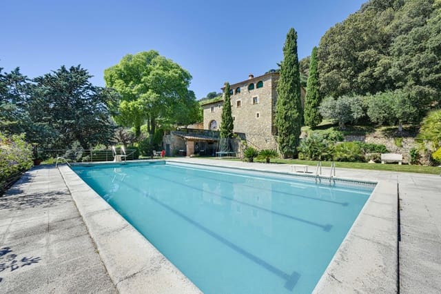 6 Zimmer Finca/Landgut zu verkaufen in Girona Stadt mit Pool - 1.900.000 € (Ref: 9988103)