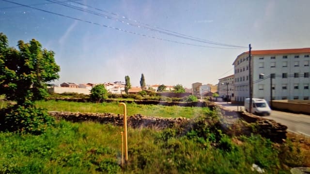 Area Edificabile in vendita in Salamanca città - 85.000 € (Rif: 9988104)