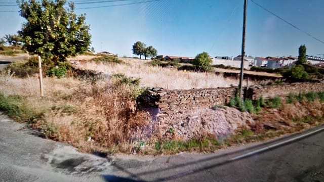 Area Edificabile in vendita in Salamanca città - 85.000 € (Rif: 9988104)