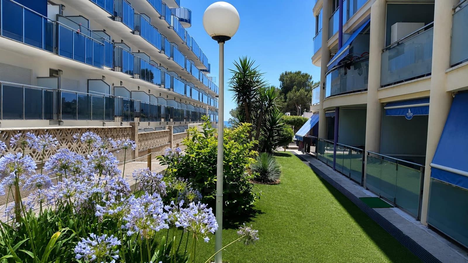 Apartamento en Salou en venta con piscina - 159.000 € (Ref: 9988105)