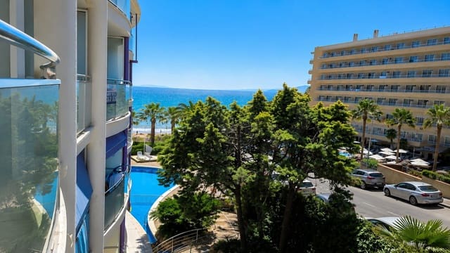 Apartamento en Salou en venta con piscina - 159.000 € (Ref: 9988105)