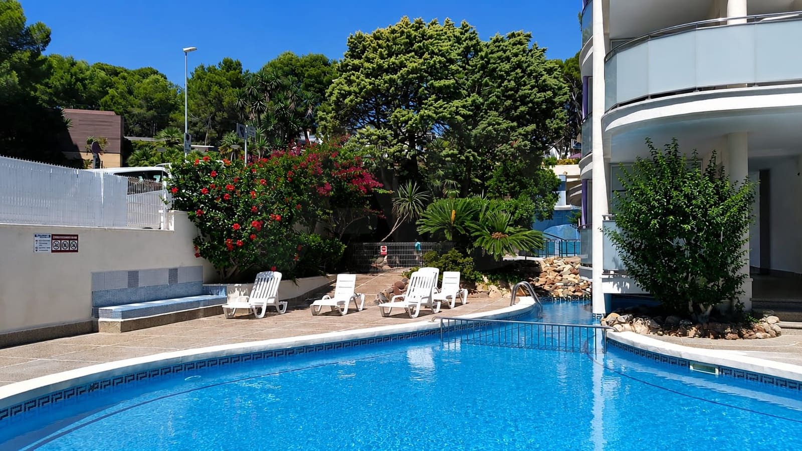 Apartamento en Salou en venta con piscina - 159.000 € (Ref: 9988105)