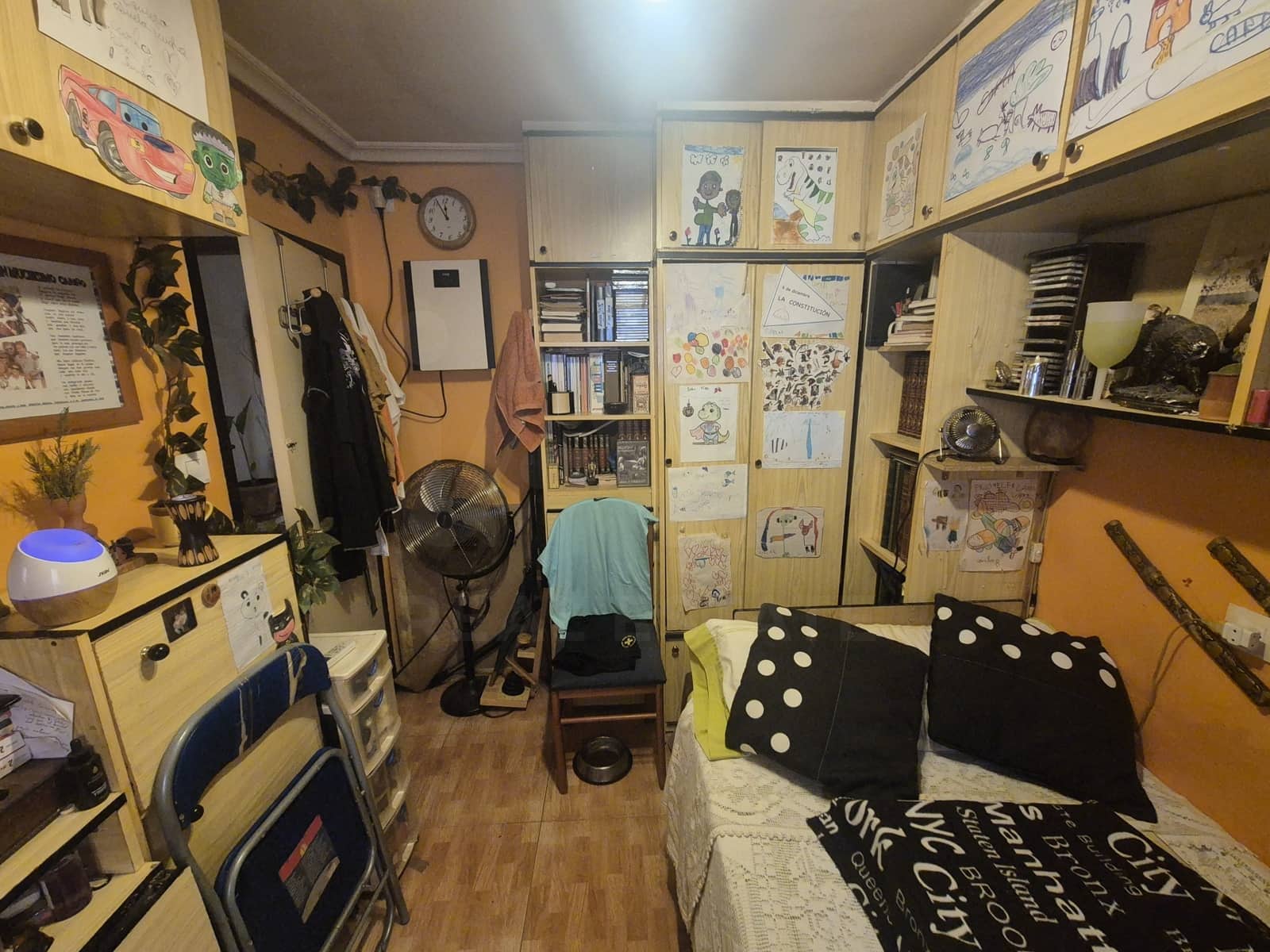 2 slaapkamer Rijtjeshuis te koop in Salamanca stad - € 105.000 (Ref: 9988106)