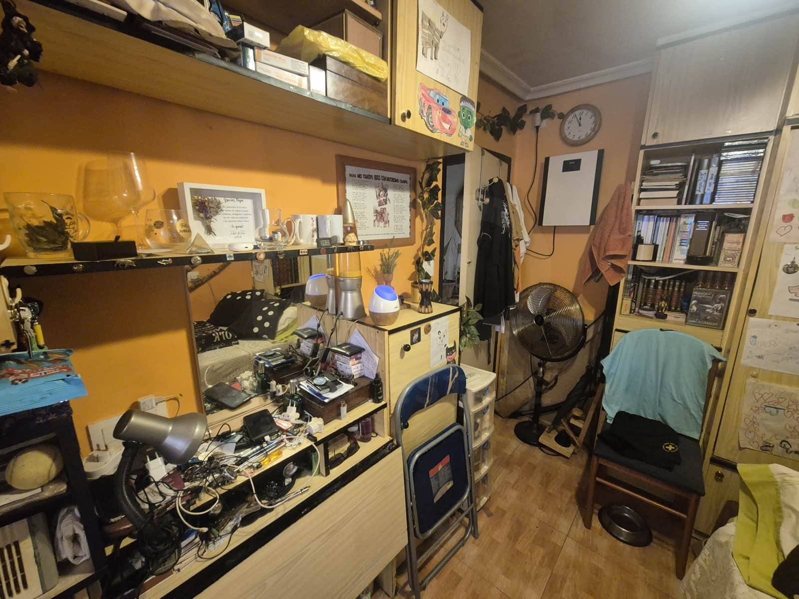 2 slaapkamer Rijtjeshuis te koop in Salamanca stad - € 105.000 (Ref: 9988106)