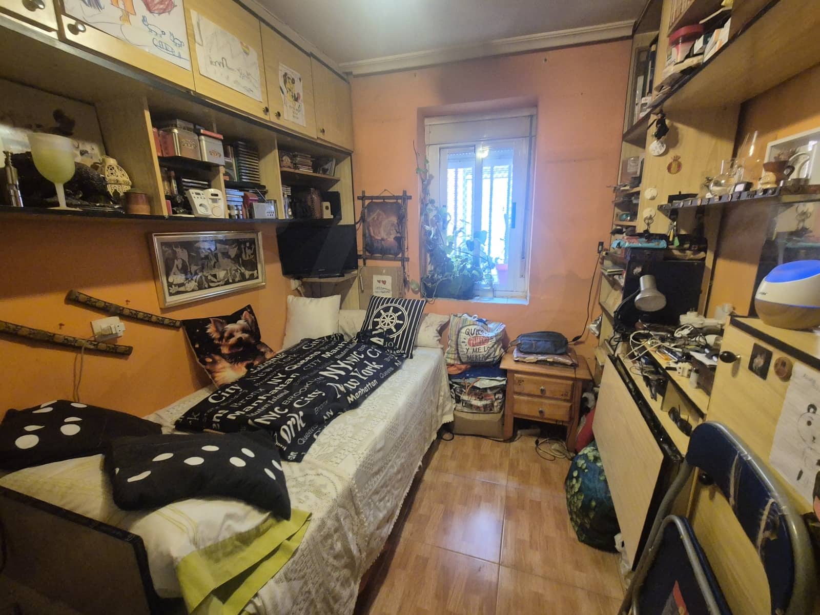 2 slaapkamer Rijtjeshuis te koop in Salamanca stad - € 105.000 (Ref: 9988106)
