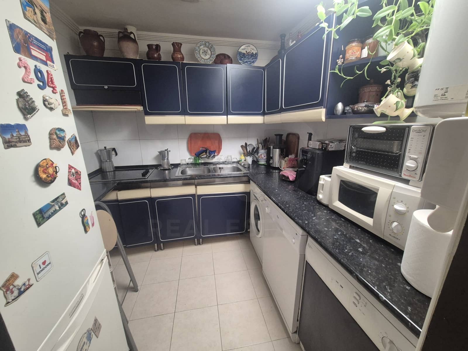 2 slaapkamer Rijtjeshuis te koop in Salamanca stad - € 105.000 (Ref: 9988106)
