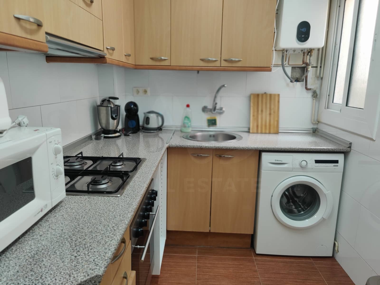 4 Zimmer Apartment zu verkaufen in Tarragona Stadt - 210.000 € (Ref: 9988107)