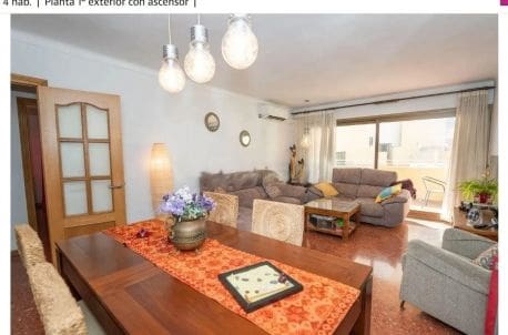 4 soveværelse Lejlighed til salg i Ibiza by - € 661.500 (Ref: 9988108)