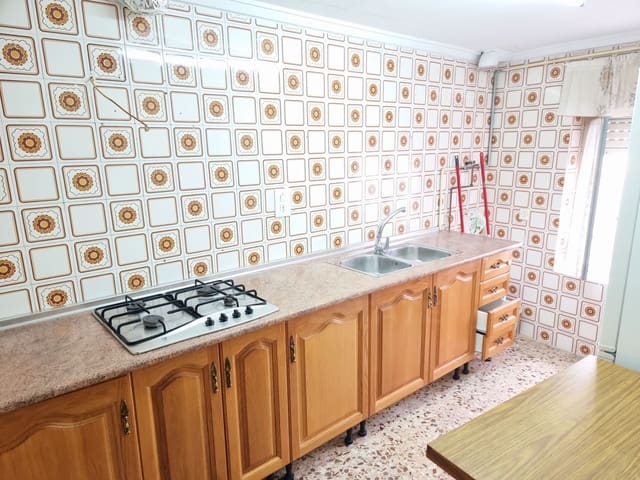 5 soverom Rekkehus til salgs i Alicante by - € 85 500 (Ref: 9988111)