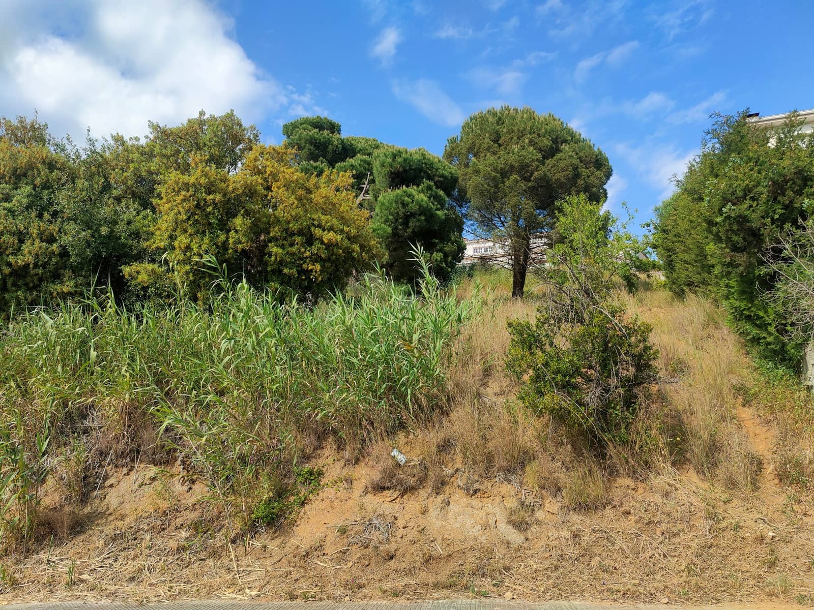 Building Plot for sale in Barcelona city - € 215,000 (Ref: 9988113)