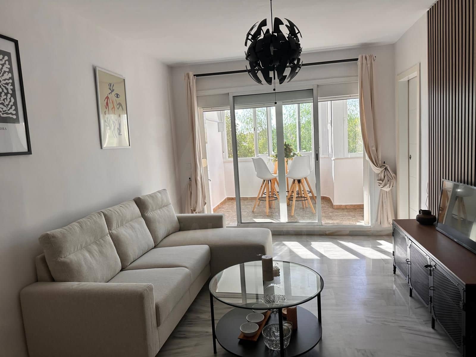 2 soveværelse Lejlighed til salg i Mijas med swimmingpool garage - € 244.900 (Ref: 9988117)
