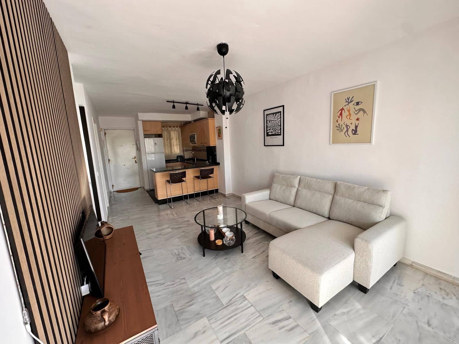 2 soveværelse Lejlighed til salg i Mijas med swimmingpool garage - € 244.900 (Ref: 9988117)