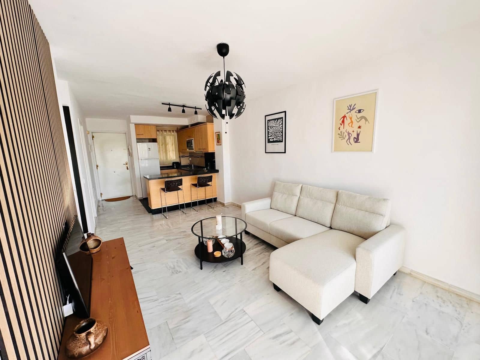 2 soveværelse Lejlighed til salg i Mijas med swimmingpool garage - € 244.900 (Ref: 9988117)
