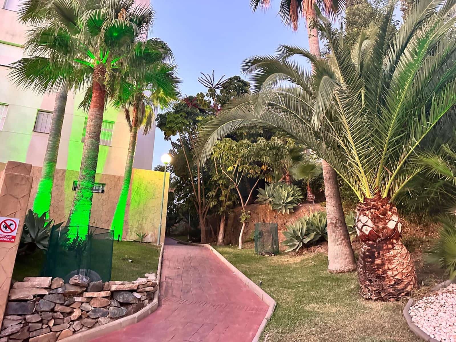 2 soveværelse Lejlighed til salg i Mijas med swimmingpool garage - € 244.900 (Ref: 9988117)