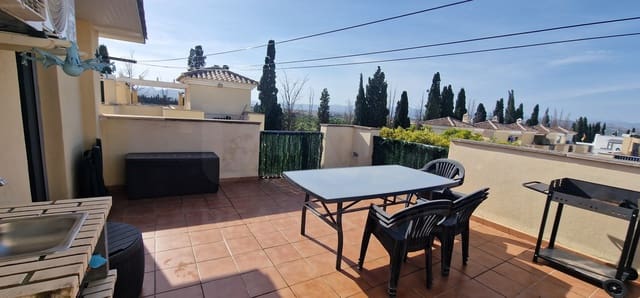 4 Zimmer Reihenhaus zu verkaufen in Churriana, Málaga Stadt mit Garage - 430.000 € (Ref: 9988120)