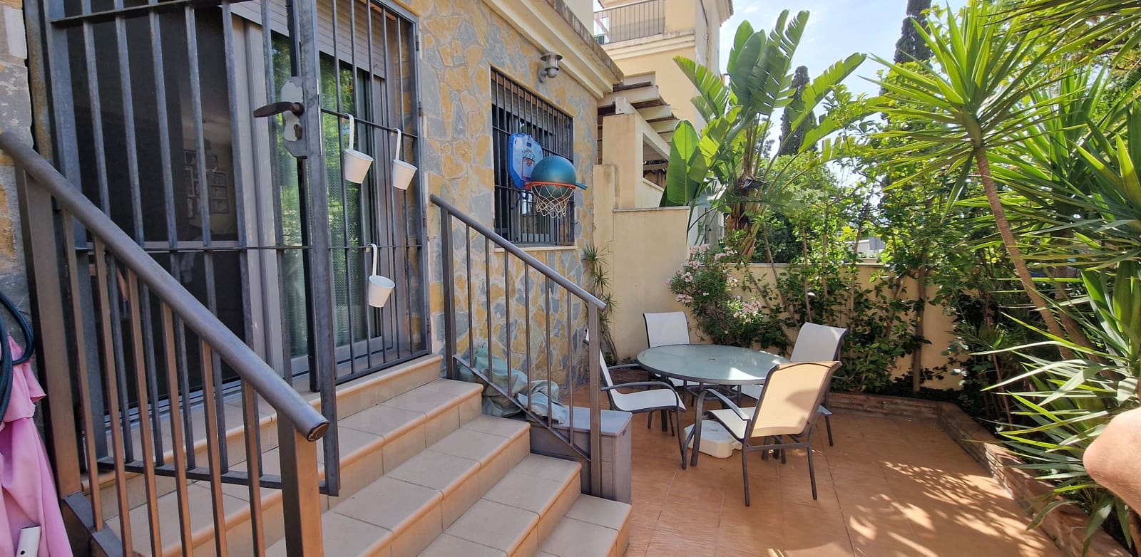 4 Zimmer Reihenhaus zu verkaufen in Churriana mit Garage - 430.000 € (Ref: 9988120)