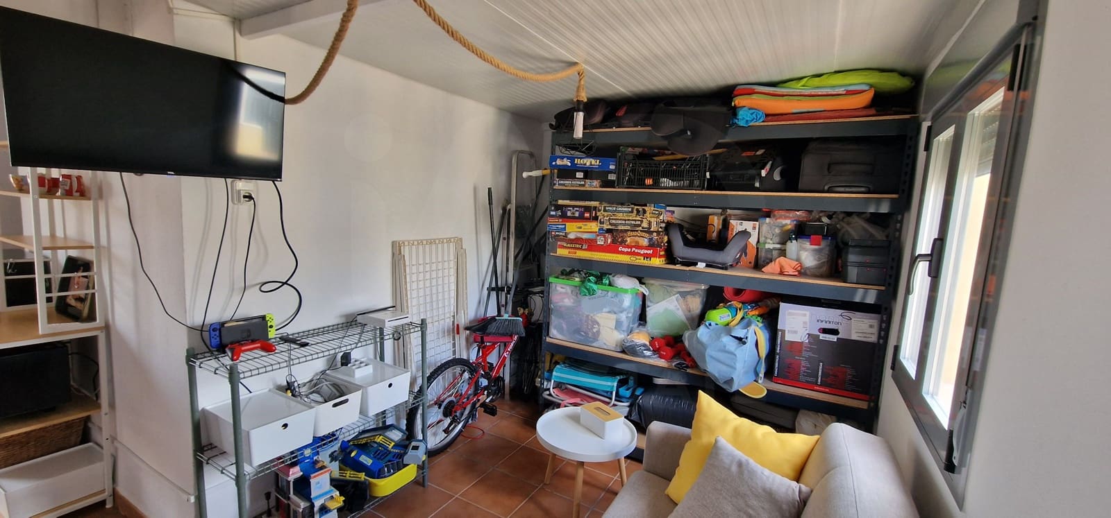 Adosado de 4 habitaciones en Málaga ciudad en venta con garaje - 419.000 € (Ref: 9988120)