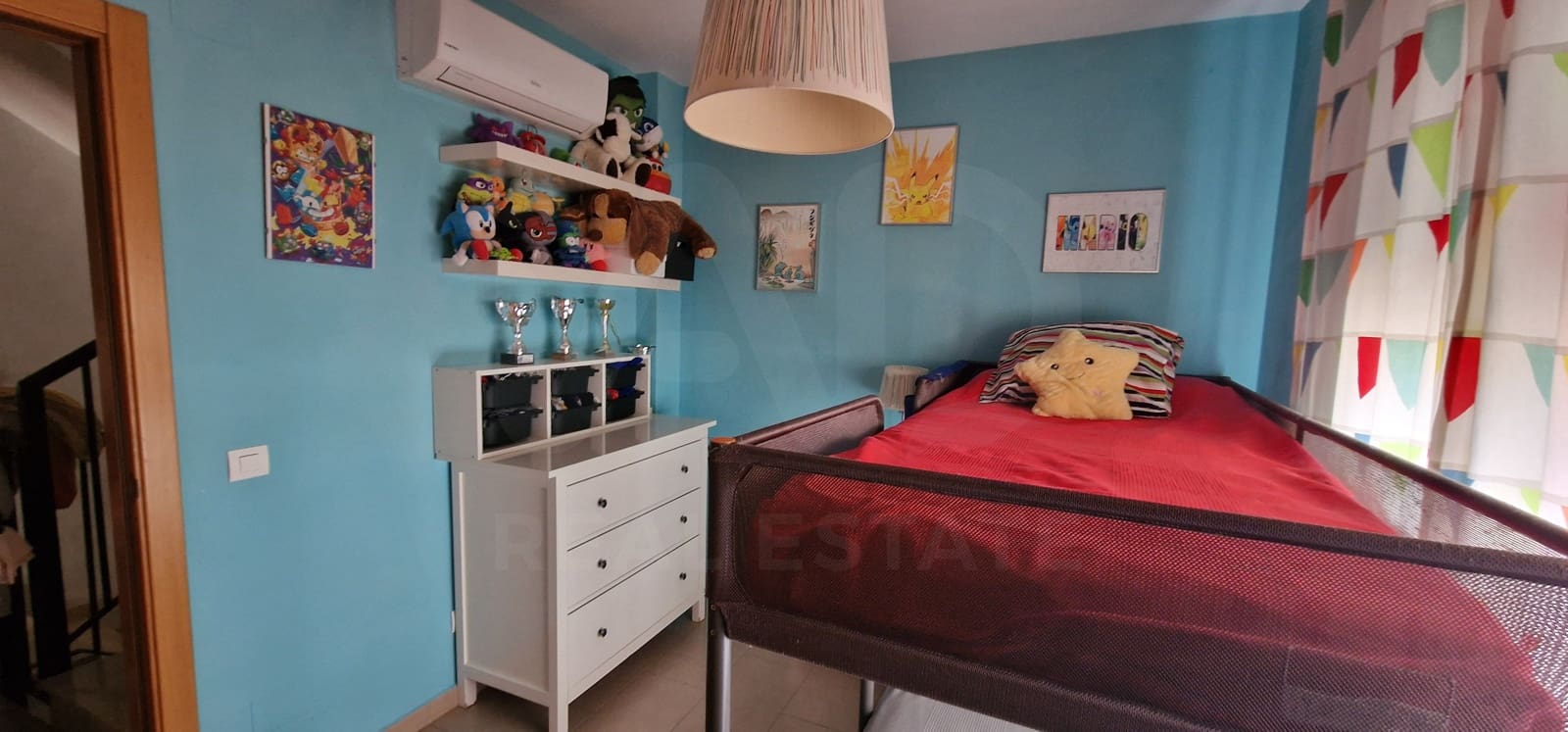 Adosado de 4 habitaciones en Málaga ciudad en venta con garaje - 419.000 € (Ref: 9988120)