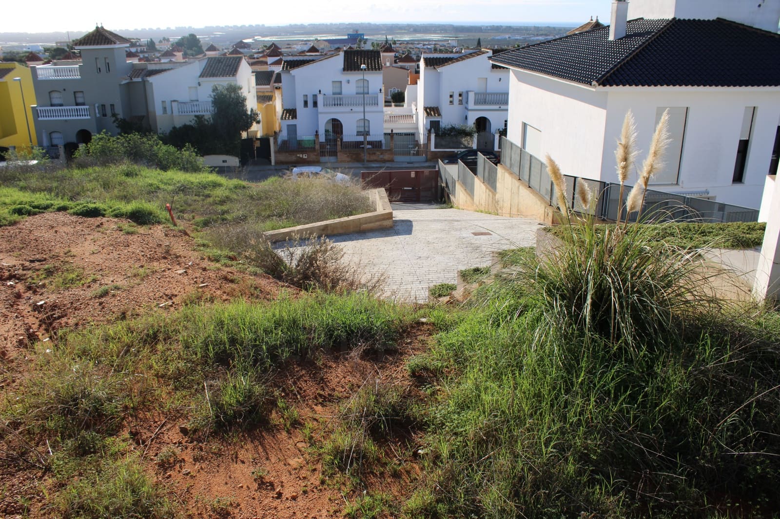 Bauplatz zu verkaufen in Huelva Stadt - 150.000 € (Ref: 9988122)