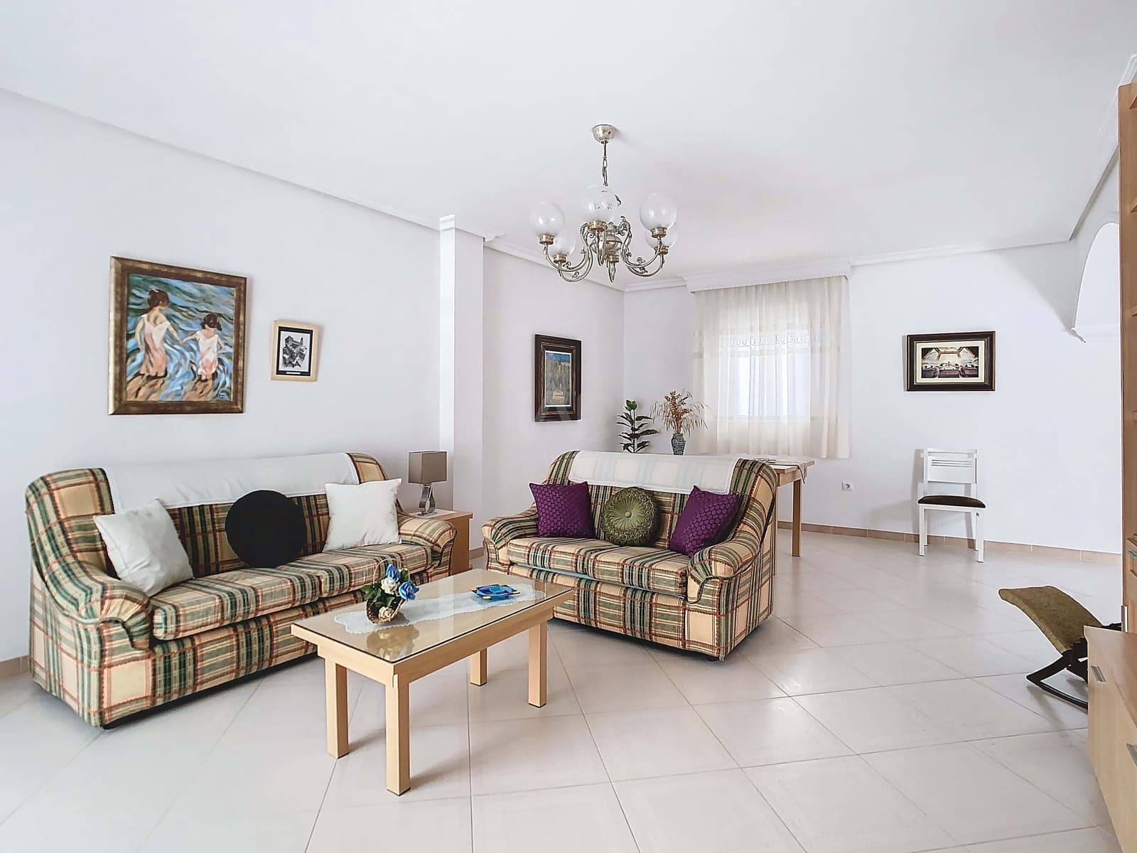 5 quarto Apartamento para venda em Cadis cidade - 290 000 € (Ref: 9988124)