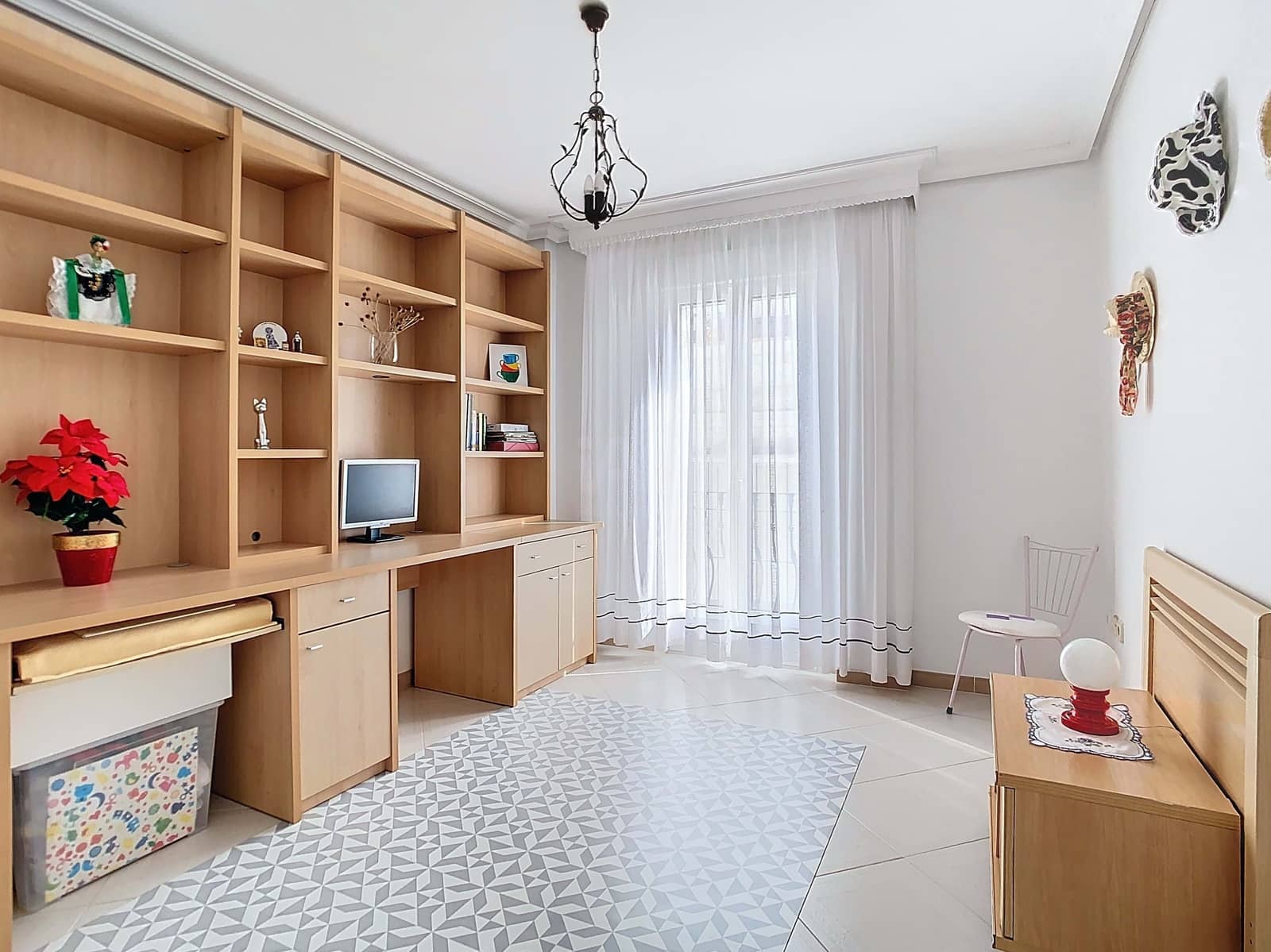 5 quarto Apartamento para venda em Cadis cidade - 290 000 € (Ref: 9988124)