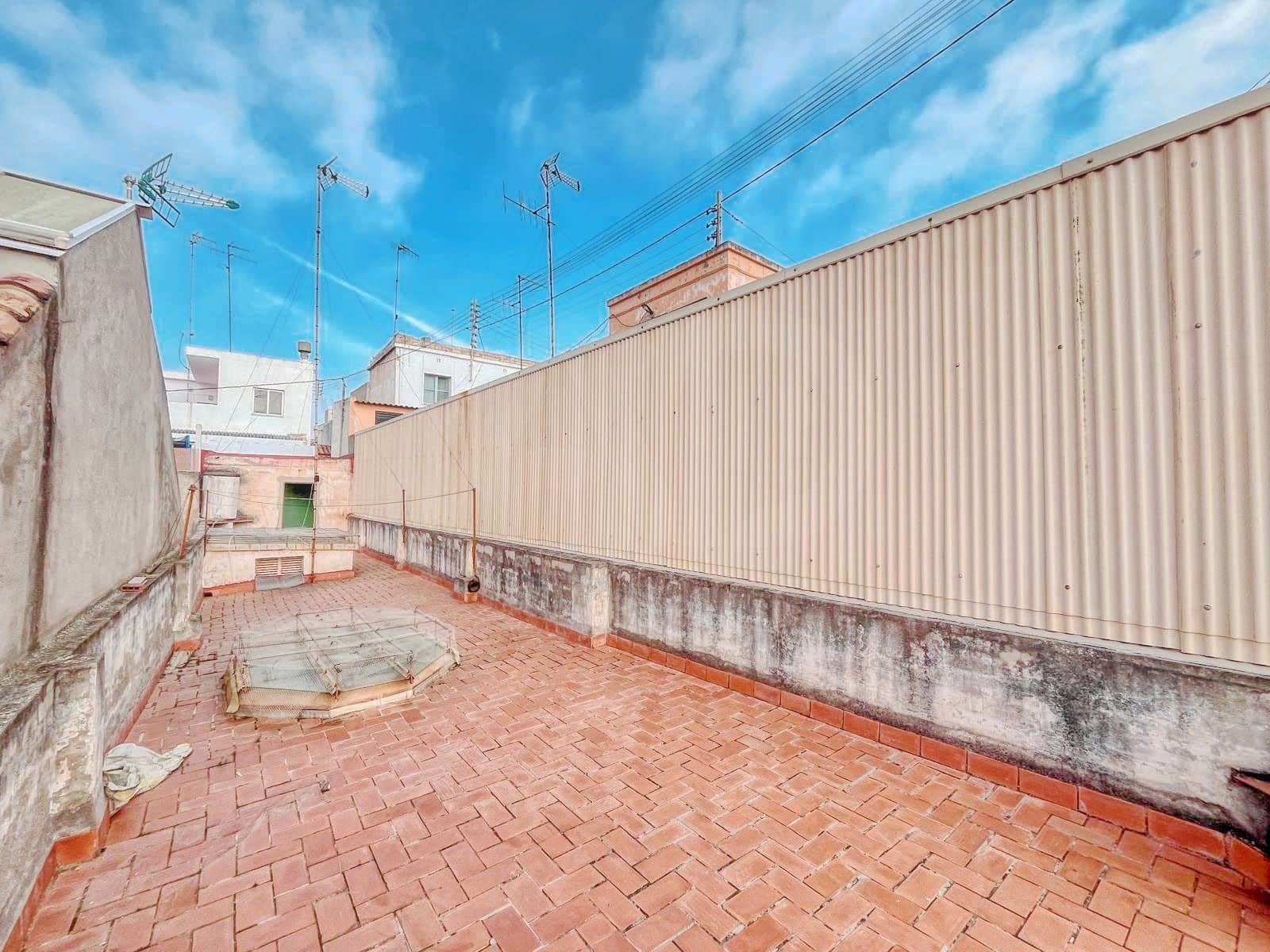 4 Zimmer Haus zu verkaufen in Vila-real mit Garage - 175.000 € (Ref: 9988125)