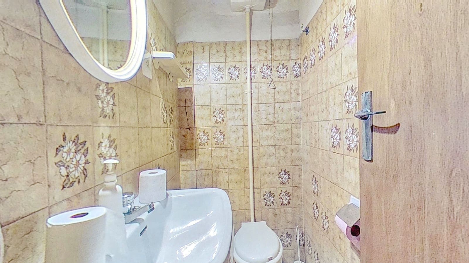 4 Zimmer Haus zu verkaufen in Vila-real mit Garage - 175.000 € (Ref: 9988125)