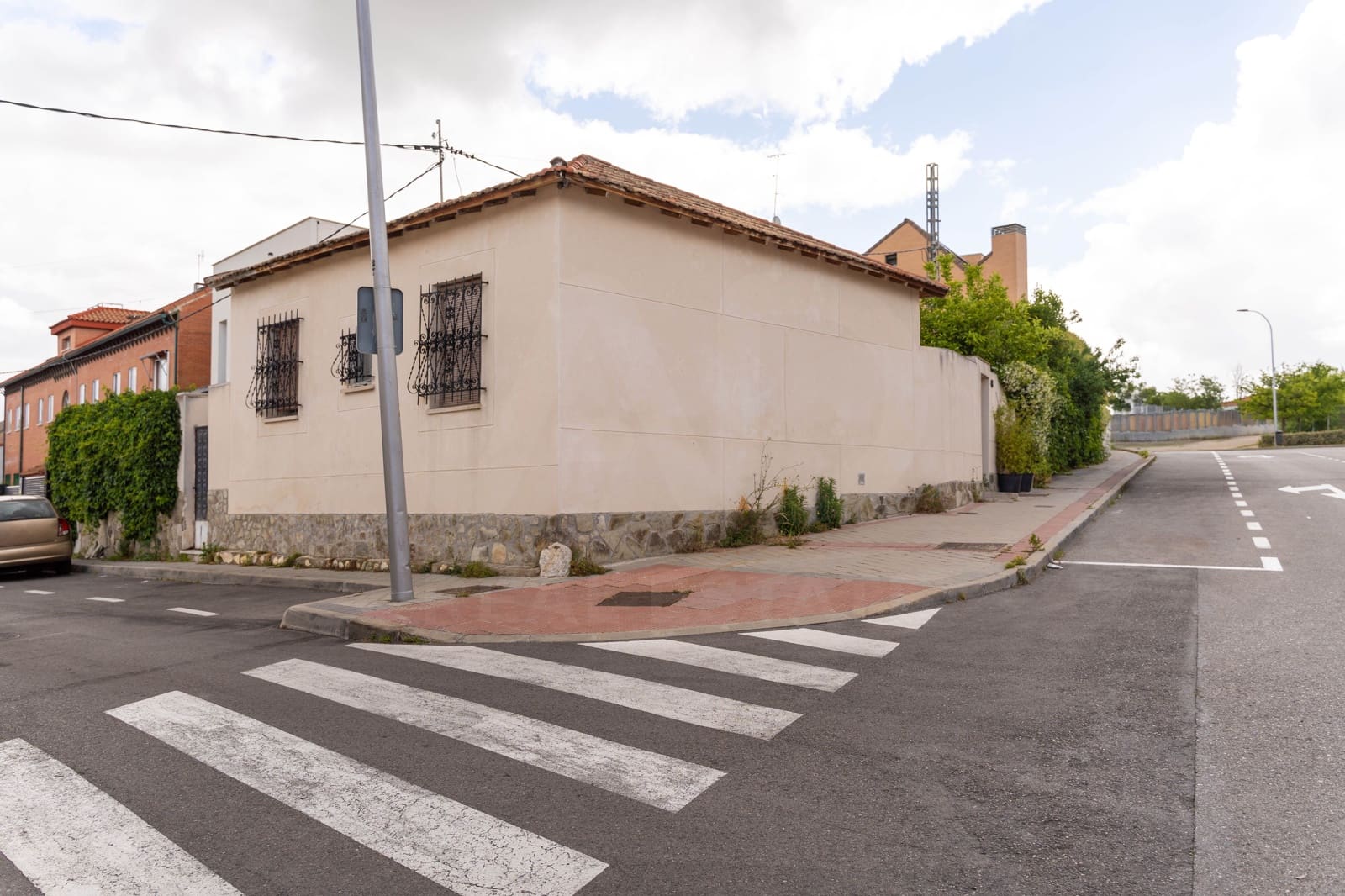 Solar/Parcela en Madrid ciudad en venta - 1.504.000 € (Ref: 9988126)