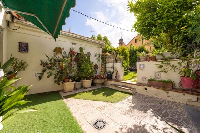 Byggetomt til salgs i Mirasierra, Madrid by - € 1 504 000 (Ref: 9988126)
