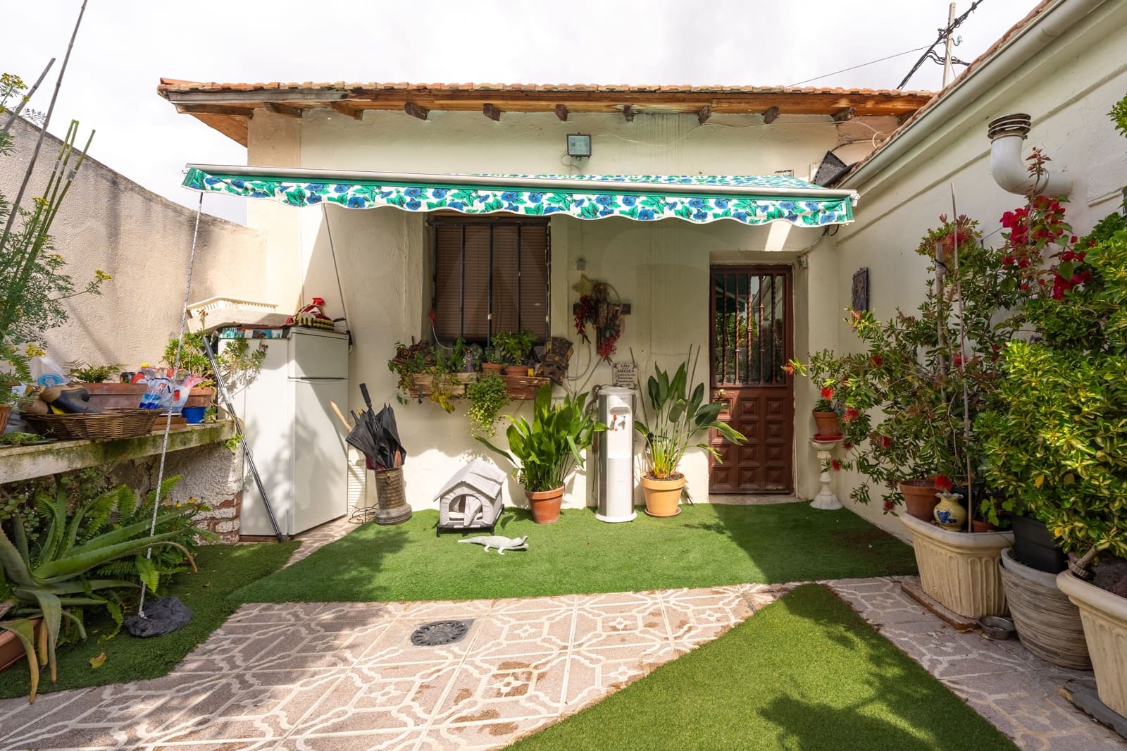 Solar/Parcela en Madrid ciudad en venta - 1.504.000 € (Ref: 9988126)