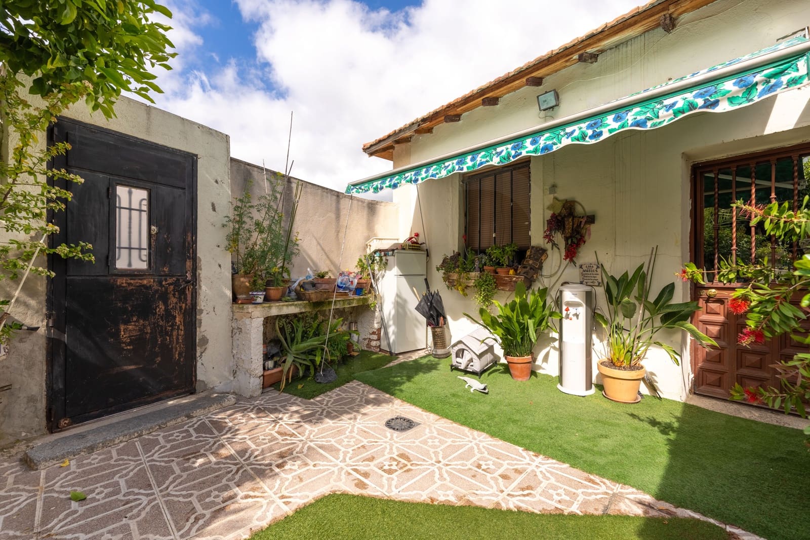 Solar/Parcela en Madrid ciudad en venta - 1.504.000 € (Ref: 9988126)