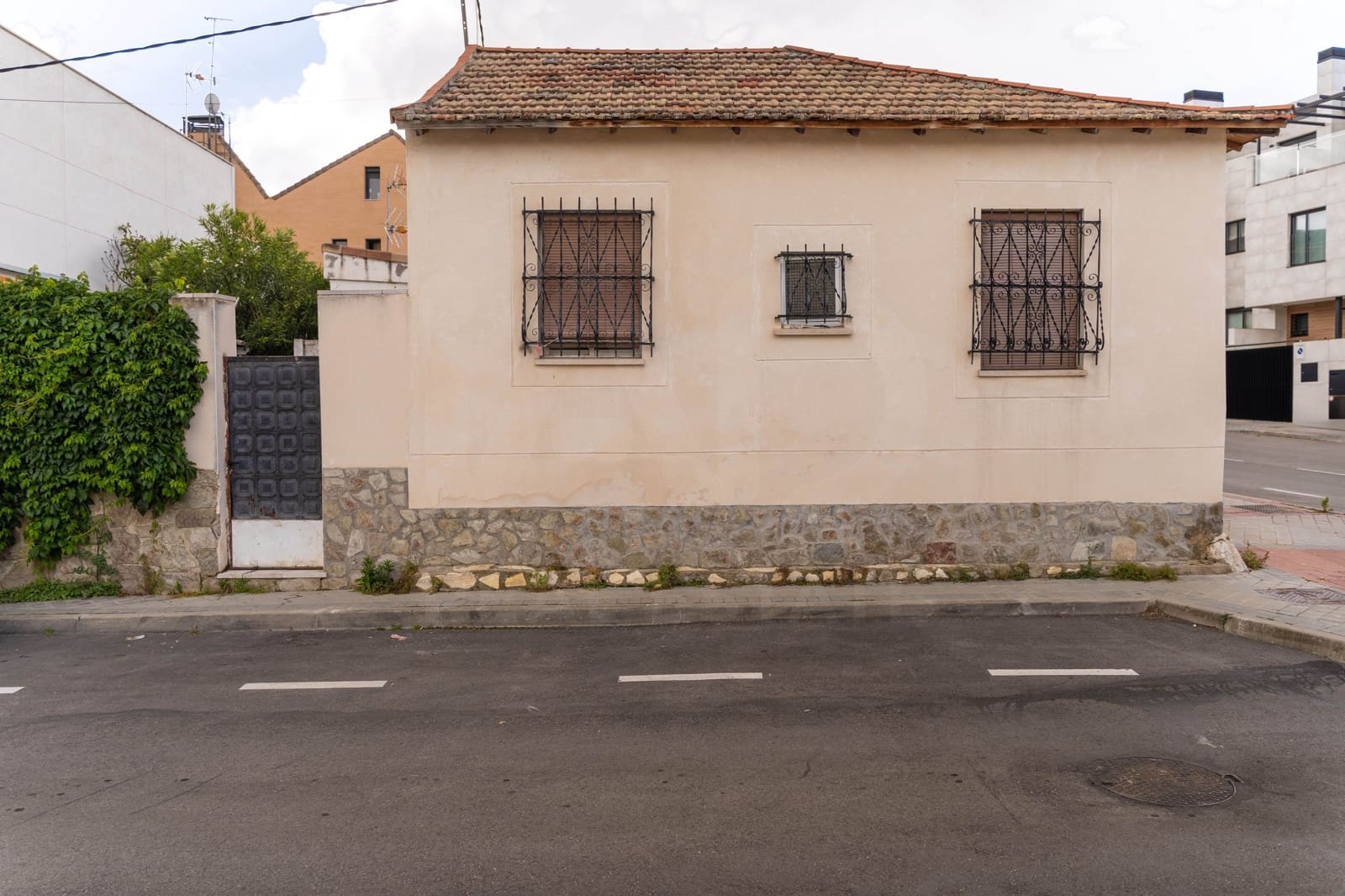 Solar/Parcela en Madrid ciudad en venta - 1.504.000 € (Ref: 9988126)