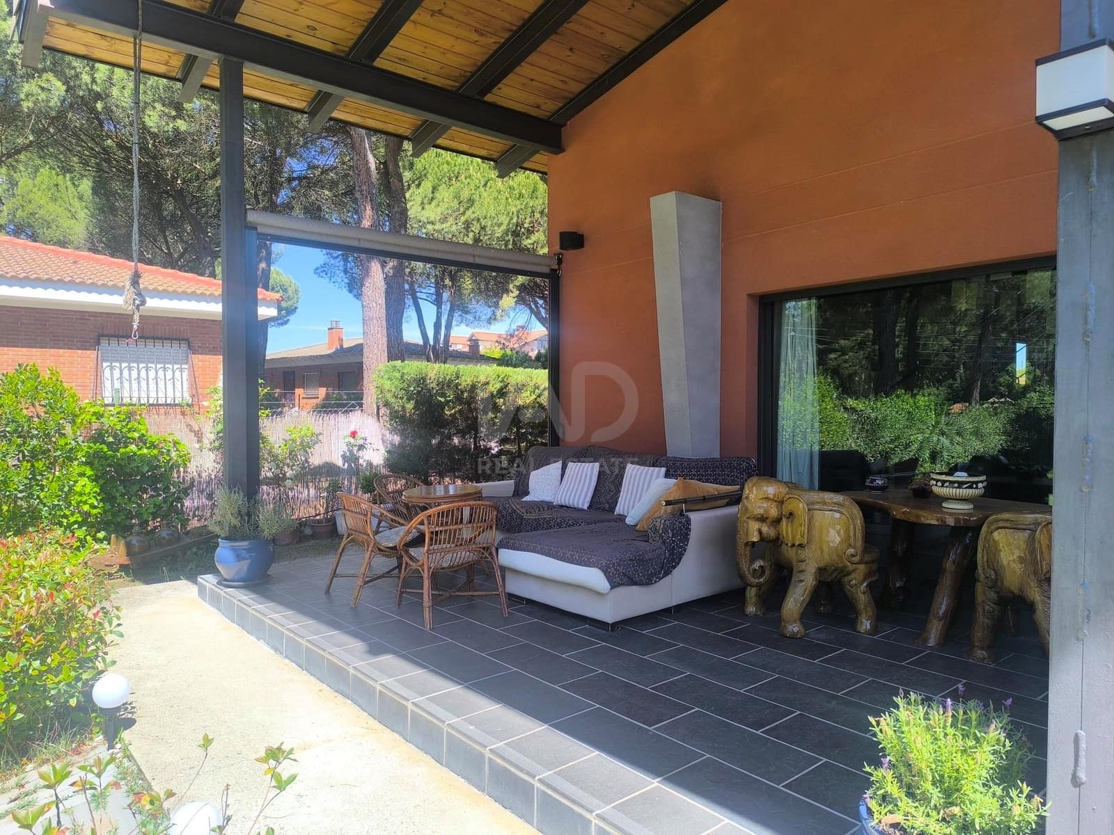 4 sovrum Villa till salu i Valladolid stad med garage - 340 000 € (Ref: 9988128)