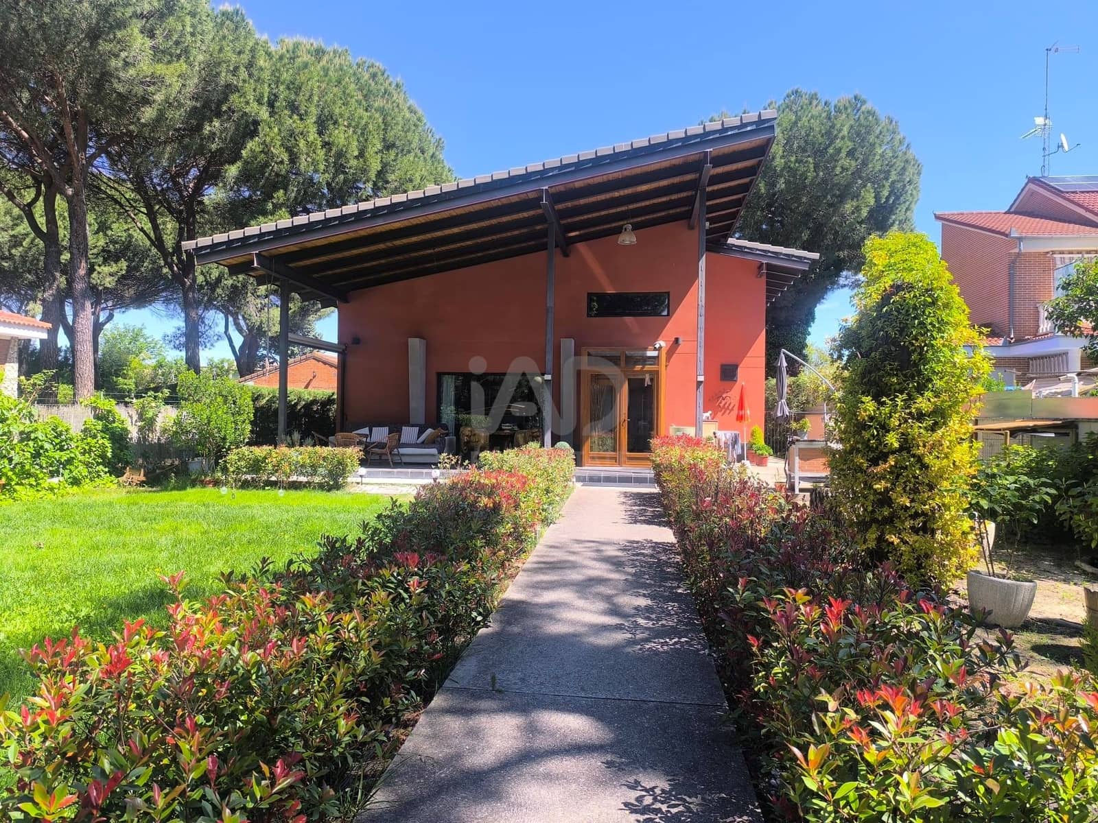 4 sovrum Villa till salu i Valladolid stad med garage - 340 000 € (Ref: 9988128)