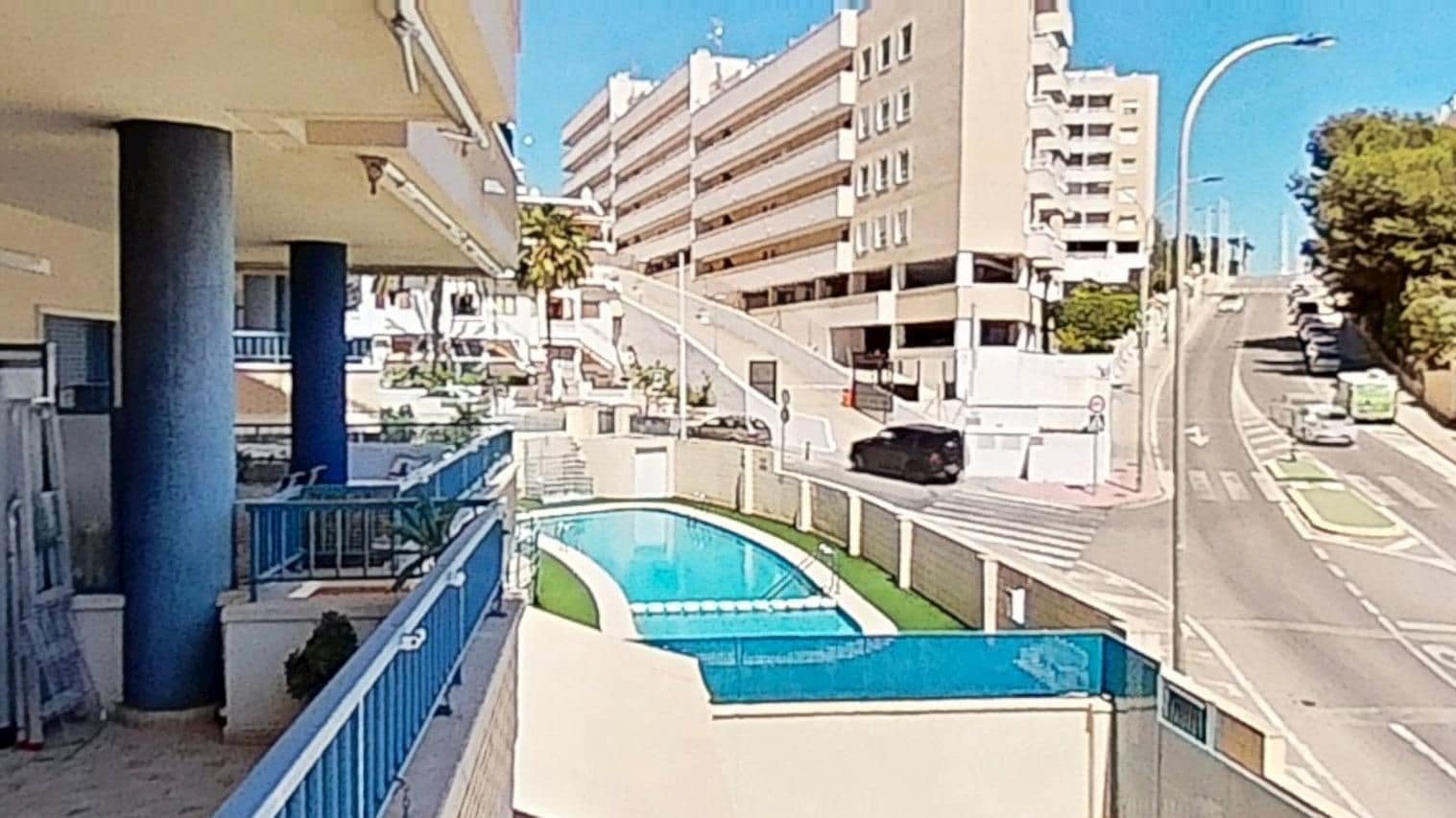2 soveværelse Lejlighed til salg i Santa Pola med swimmingpool garage - € 298.000 (Ref: 9988131)