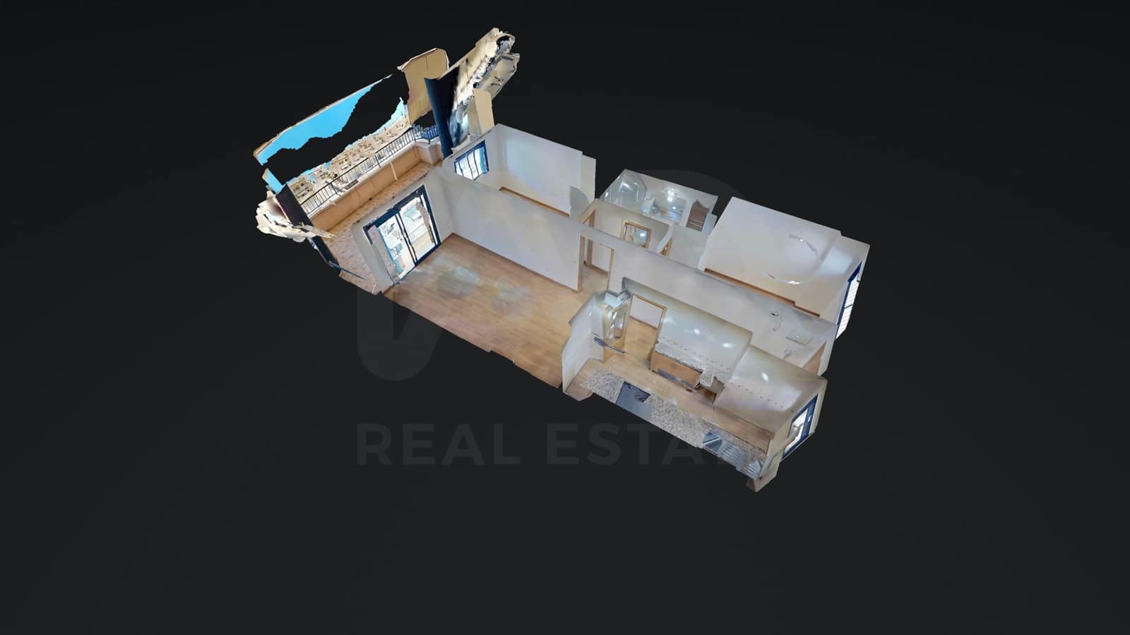 2 soveværelse Lejlighed til salg i Santa Pola med swimmingpool garage - € 298.000 (Ref: 9988131)