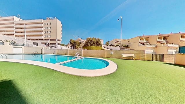 2 soveværelse Lejlighed til salg i Calas Santiago Bernabéu, Santa Pola med swimmingpool garage - € 298.000 (Ref: 9988131)
