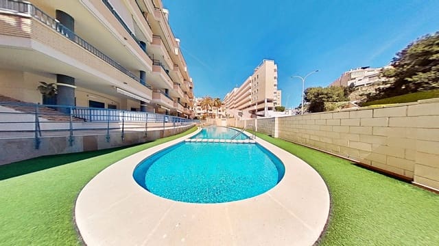 2 chambre Appartement à vendre à Calas Santiago Bernabéu, Santa Pola avec piscine garage - 298 000 € (Ref: 9988131)