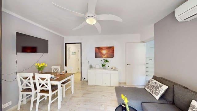 1 quarto Apartamento para venda em Port de Pollença, Pollensa / Pollença com piscina garagem - 315 000 € (Ref: 9988134)