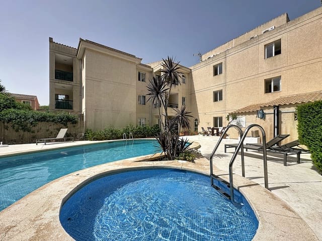 1 quarto Apartamento para venda em Port de Pollença, Pollensa / Pollença com piscina garagem - 315 000 € (Ref: 9988134)
