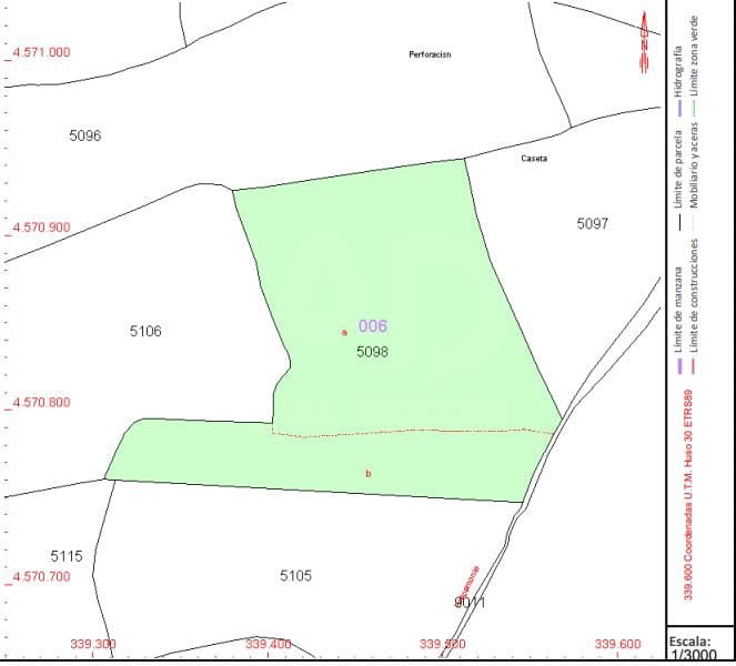 Undeveloped Land for sale in Valladolid city - € 240,000 (Ref: 9988135)