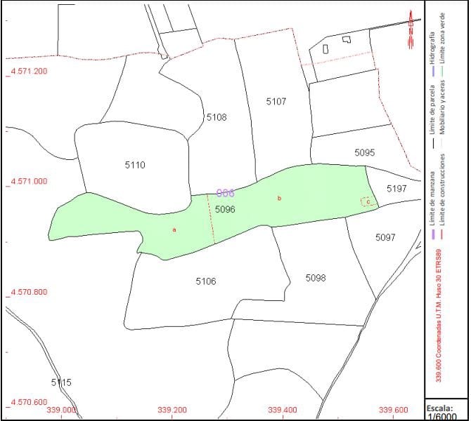 Undeveloped Land for sale in Valladolid city - € 240,000 (Ref: 9988135)