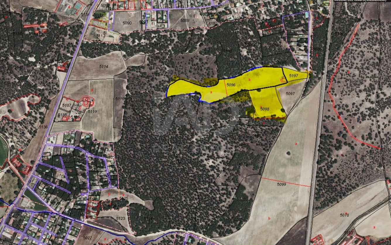Undeveloped Land for sale in Valladolid city - € 240,000 (Ref: 9988135)