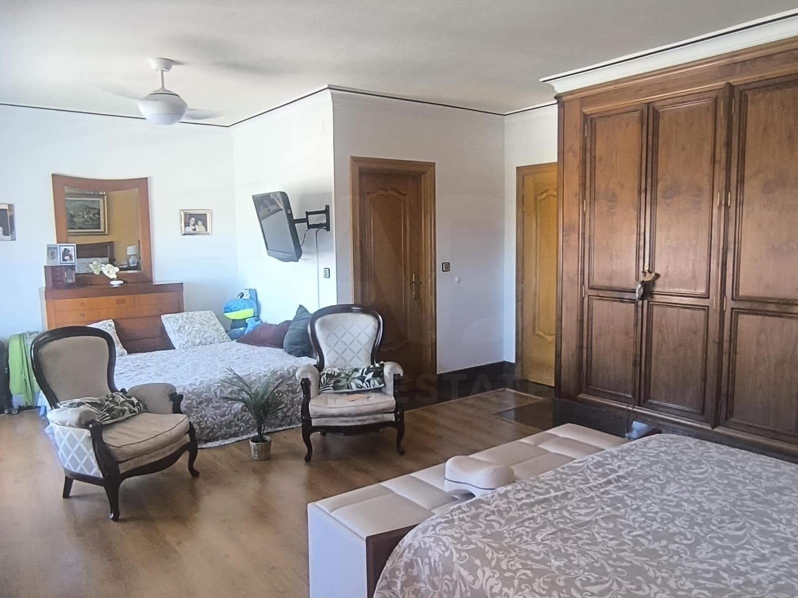 5 chambre Maison de Ville à vendre à Valladolid ville avec garage - 600 000 € (Ref: 9988136)