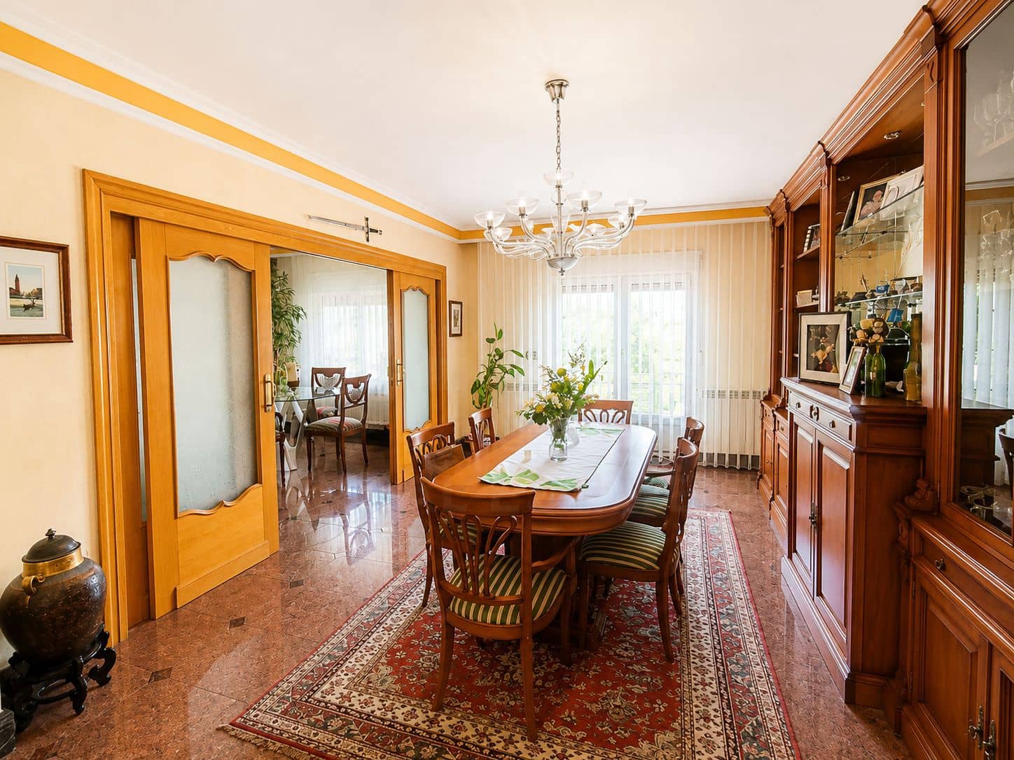 5 chambre Maison de Ville à vendre à Valladolid ville avec garage - 600 000 € (Ref: 9988136)