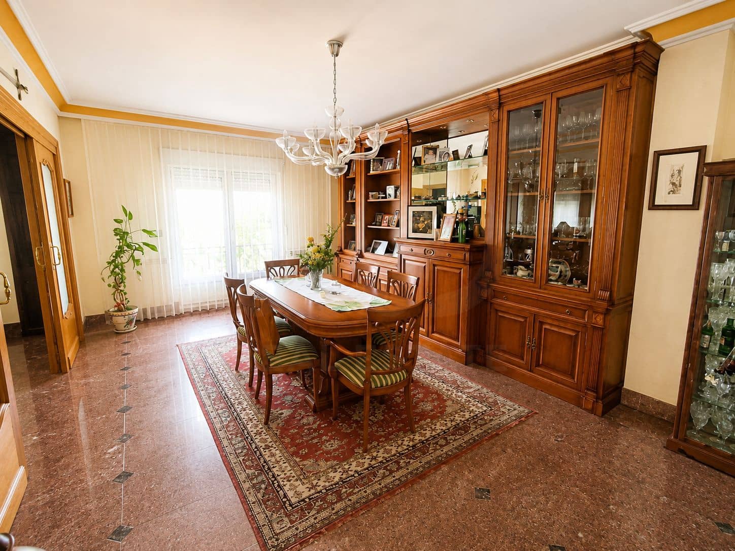 5 chambre Maison de Ville à vendre à Valladolid ville avec garage - 600 000 € (Ref: 9988136)