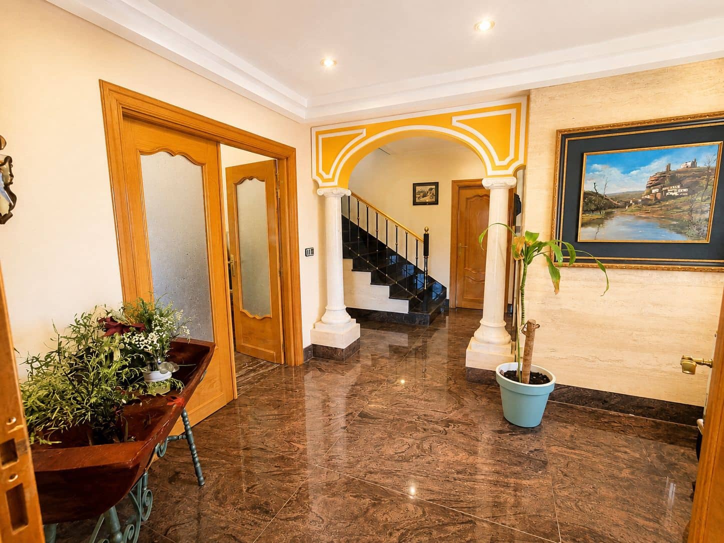 5 chambre Maison de Ville à vendre à Valladolid ville avec garage - 600 000 € (Ref: 9988136)