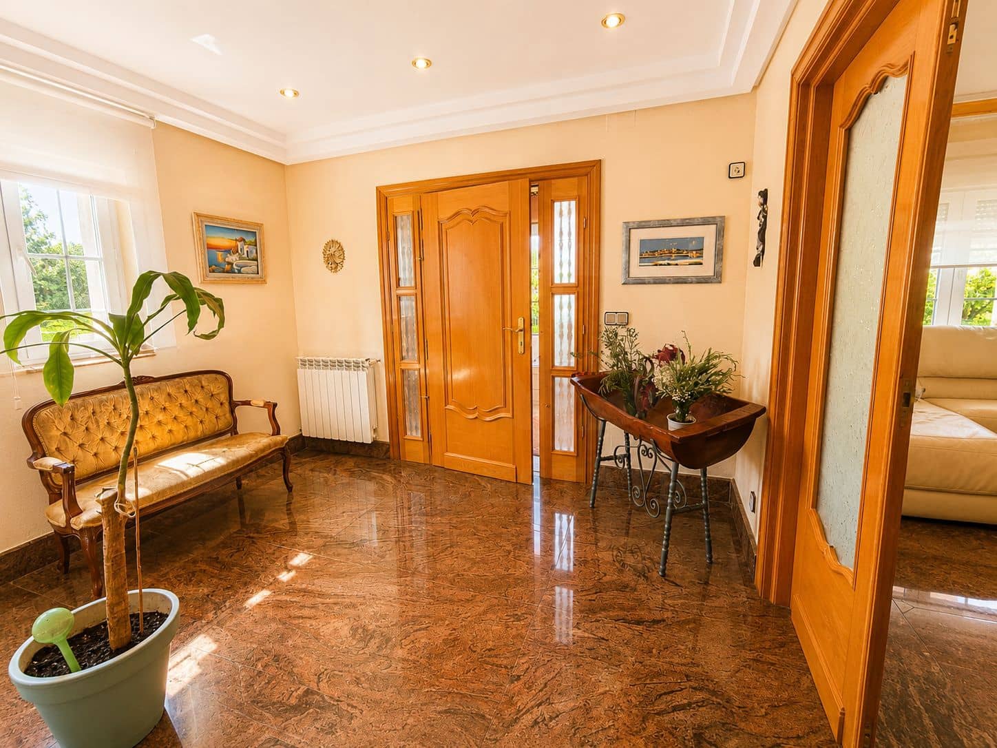 5 chambre Maison de Ville à vendre à Valladolid ville avec garage - 600 000 € (Ref: 9988136)